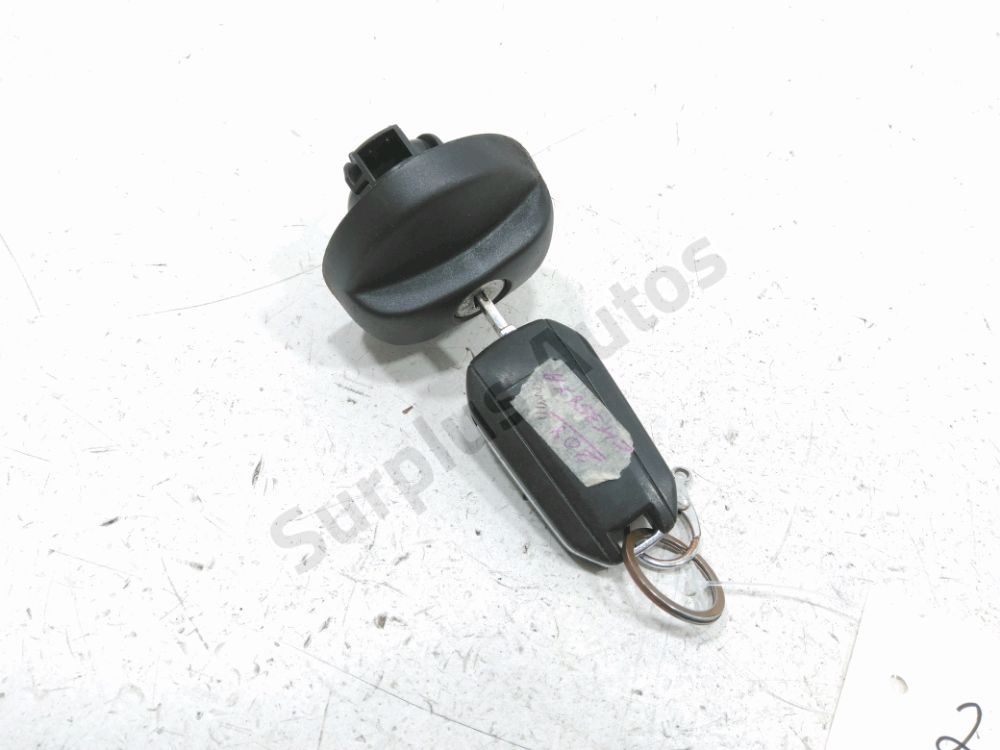 Bouchon de réservoir à carburant