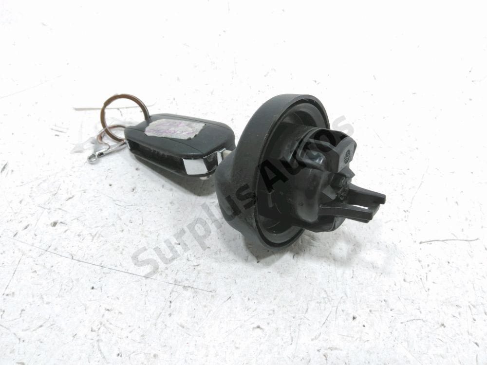 Bouchon de réservoir à carburant