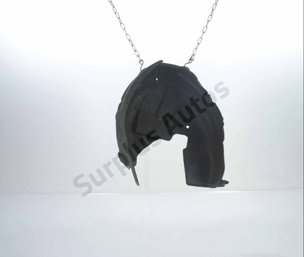 Pare-boue arriere gauche