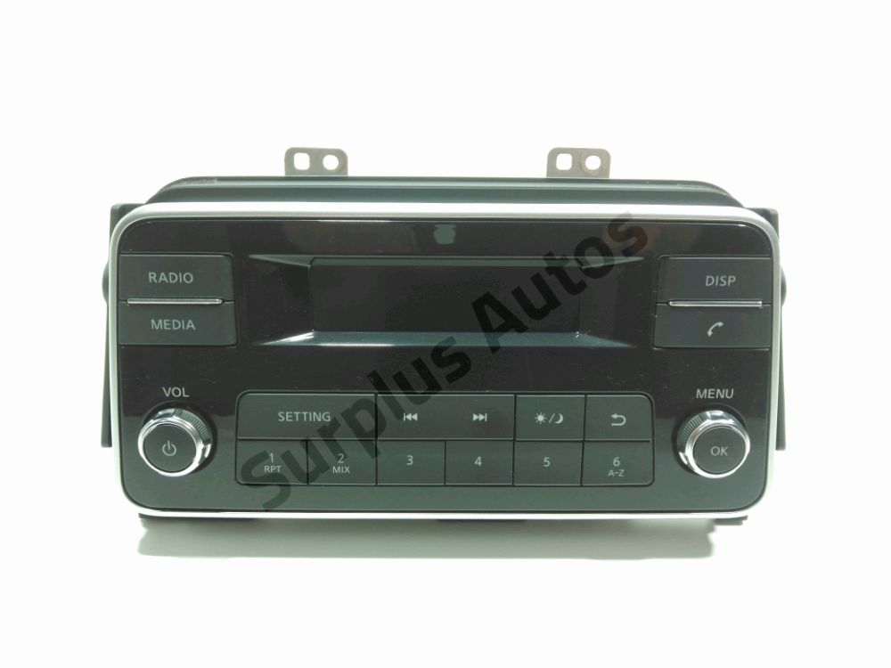 Autoradio