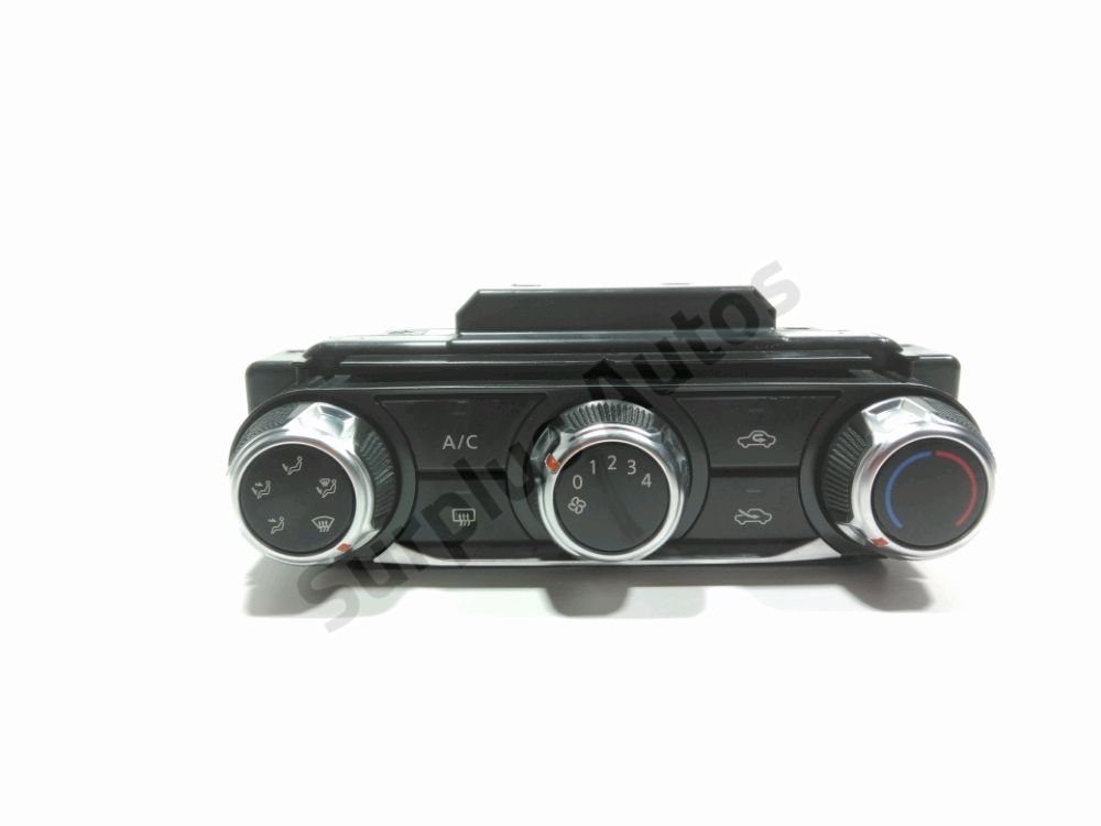 Commande de chauffage