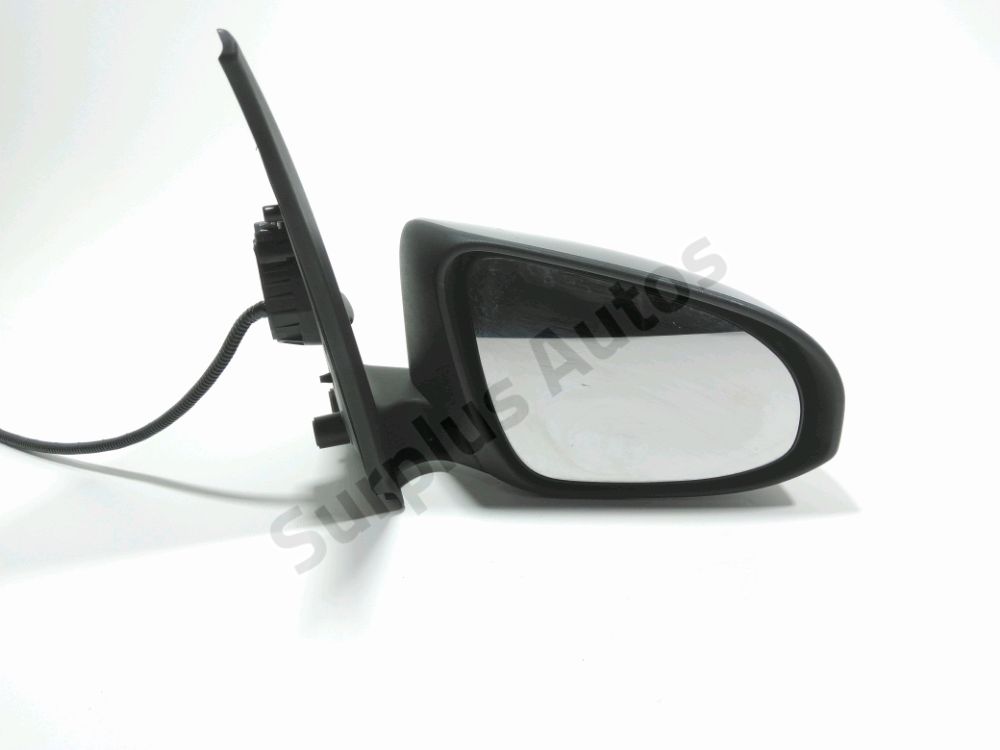 Rétroviseur électrique droit