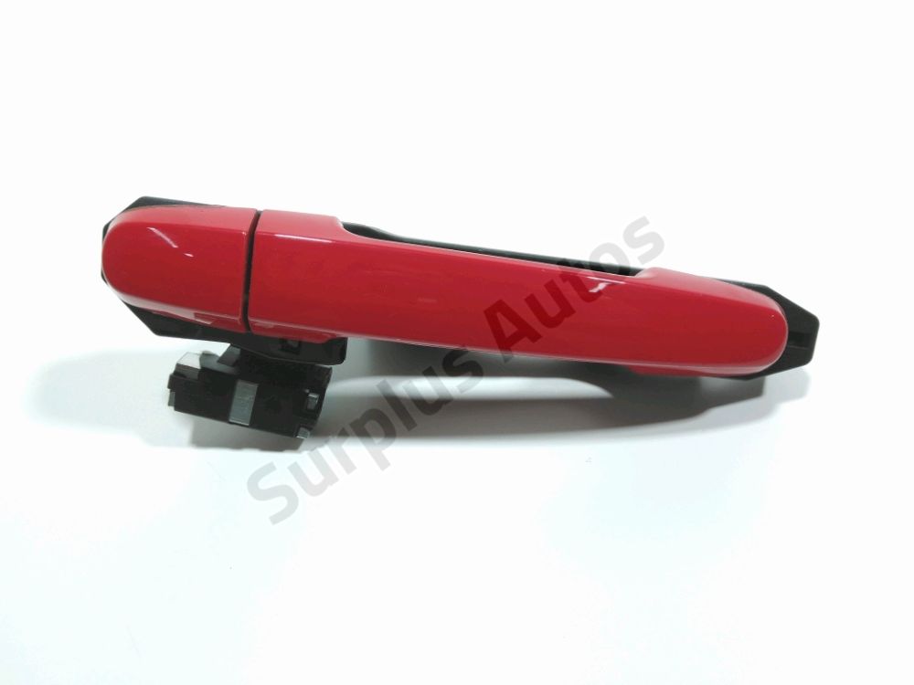 Poignee exterieure arriere gauche