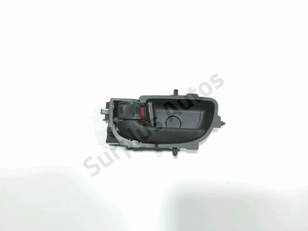 Poignée intérieure porte arrière gauche