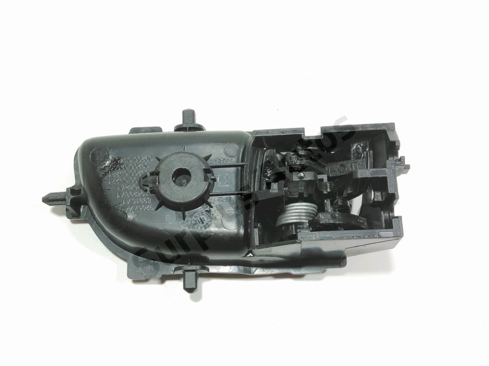 Poignée intérieure porte arrière gauche