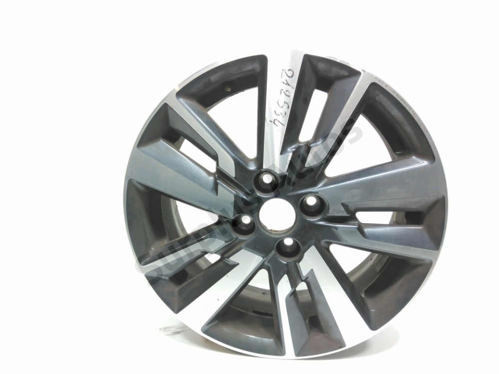 Jante aluminium