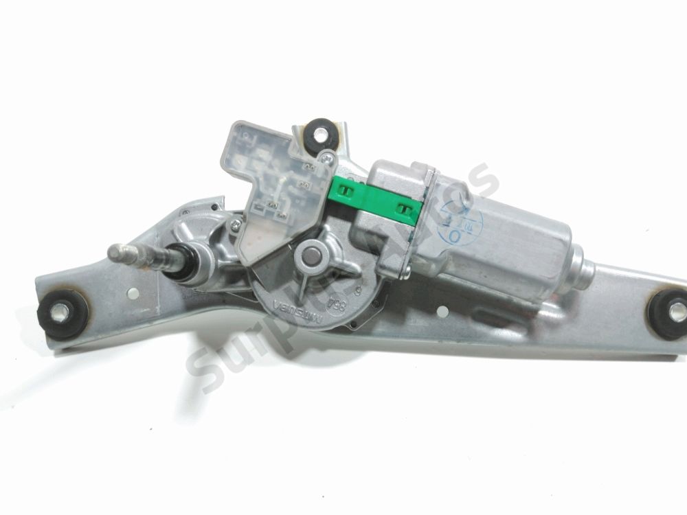 Moteur d'essuie glace arrière