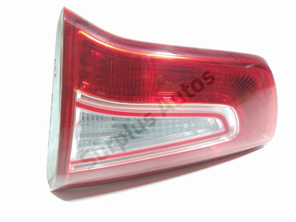 Feu arrière intérieur droit