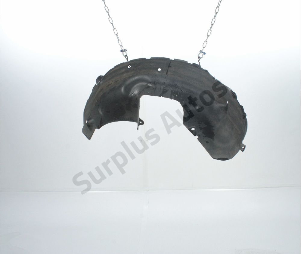 Pare-boue arrière gauche