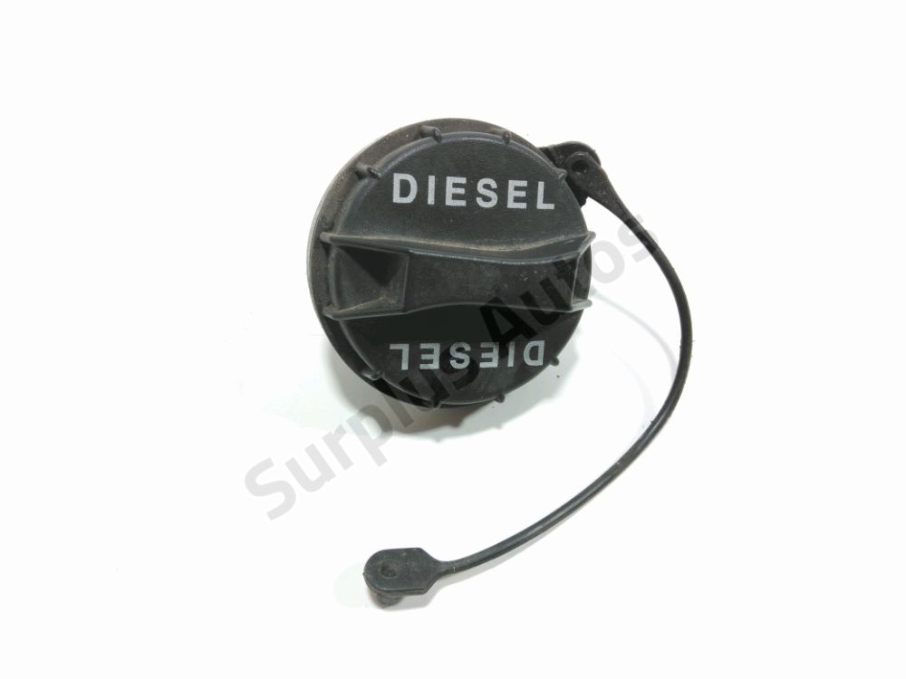 Bouchon de réservoir à carburant