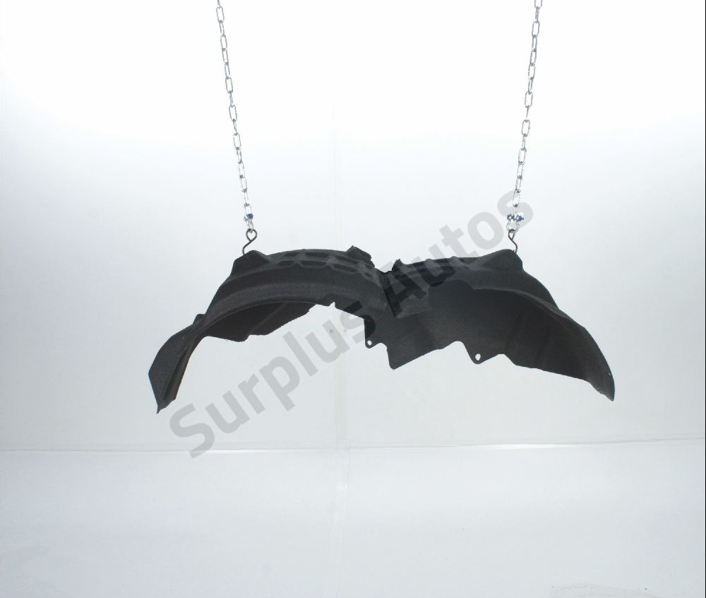 Pare-boue arriere gauche