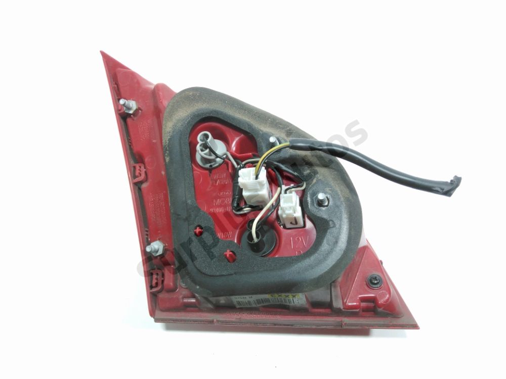 Feu arrière intérieur droit