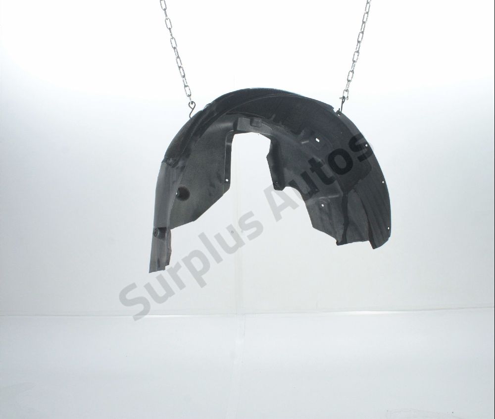 Pare-boue arriere gauche