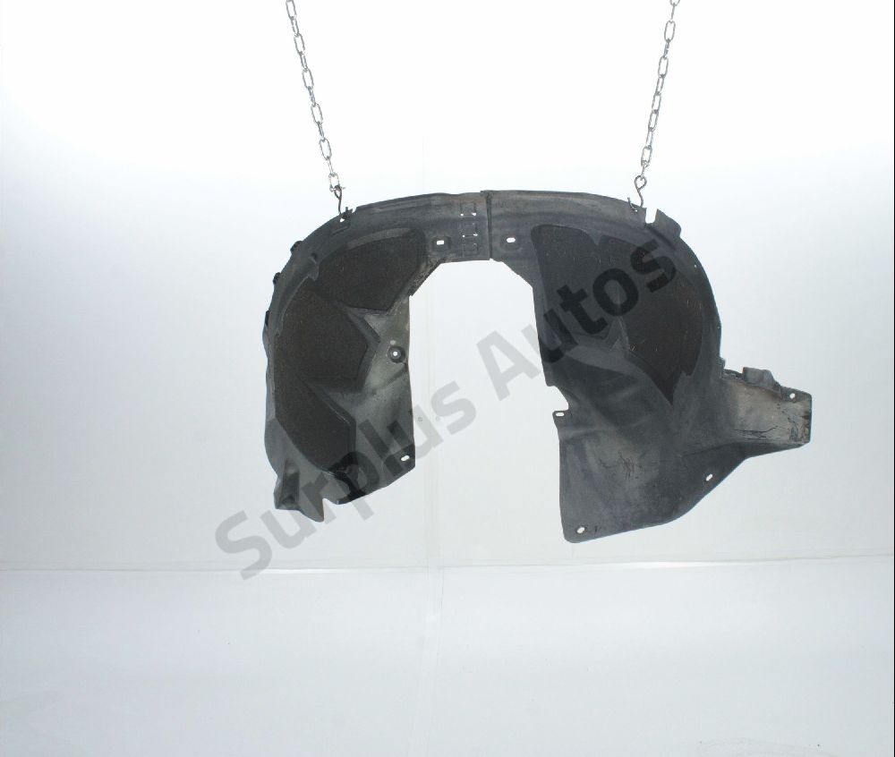 Pare-boue avant droit