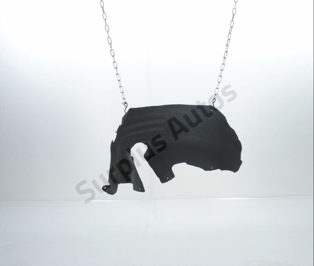 Pare-boue arrière droit