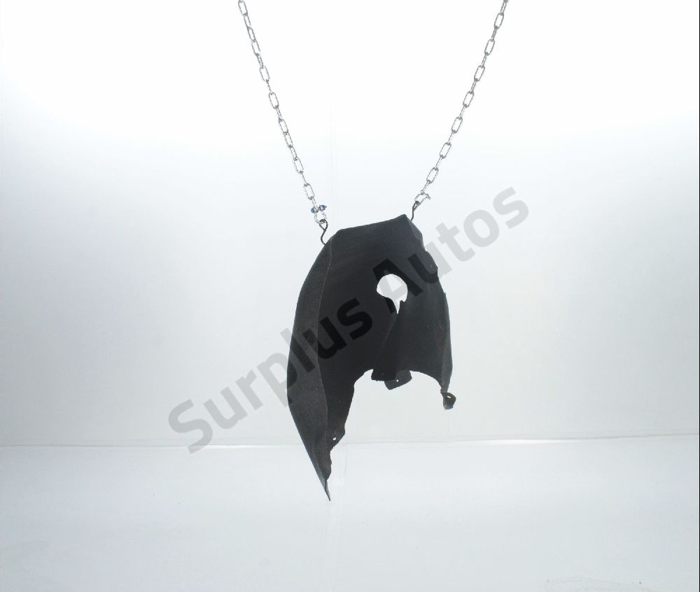 Pare-boue arriere gauche