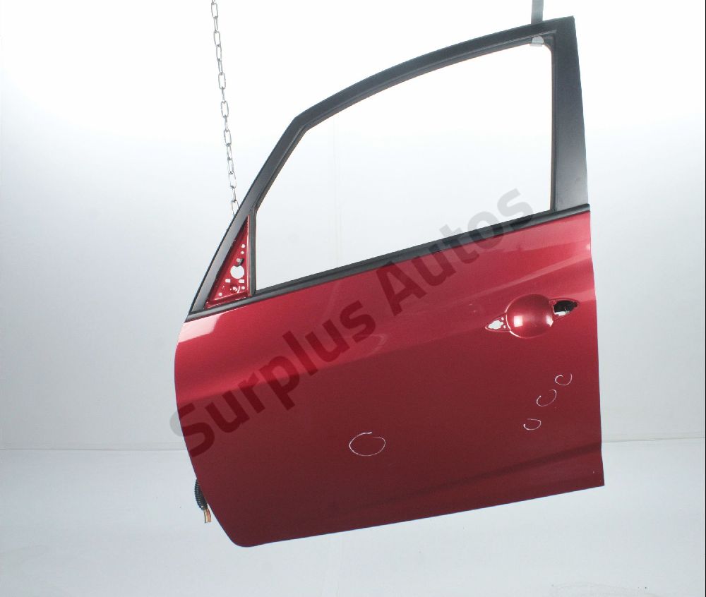 Porte avant gauche