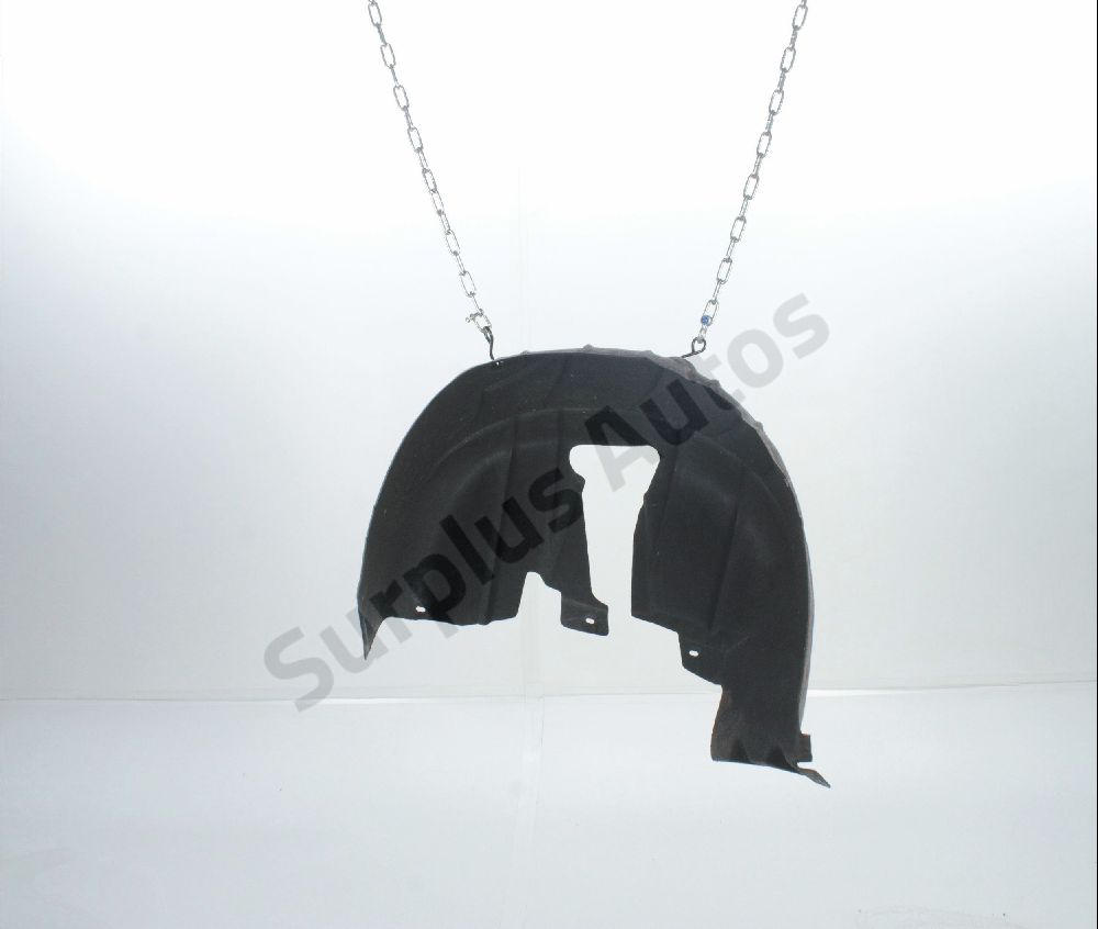 Pare-boue arriere gauche