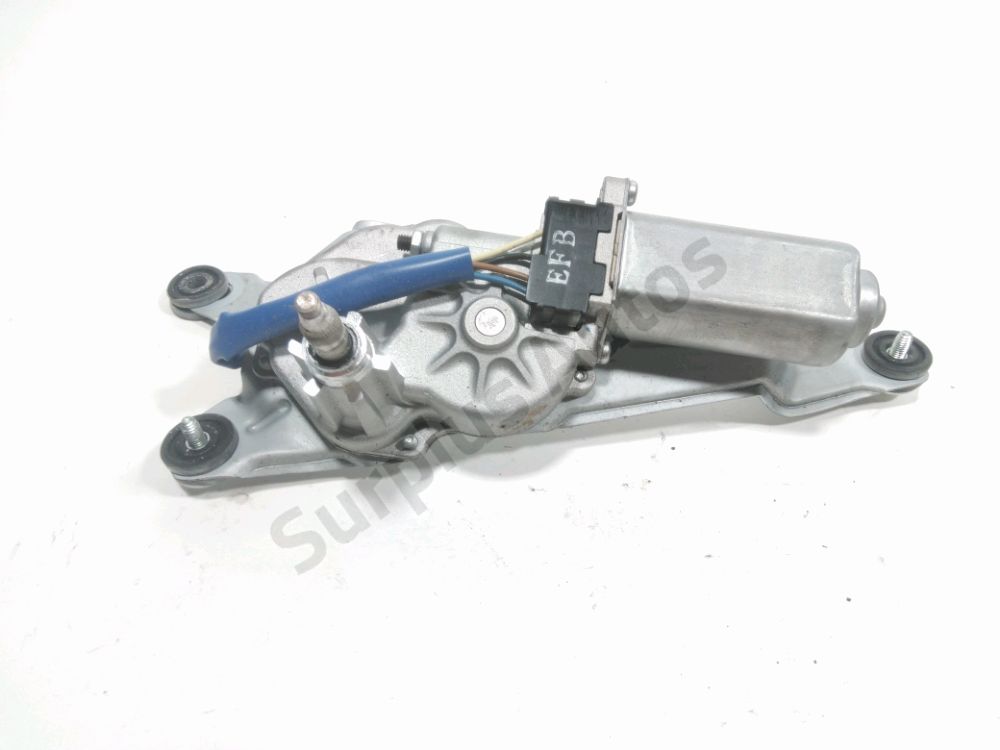 Moteur d'essuie glace arrière