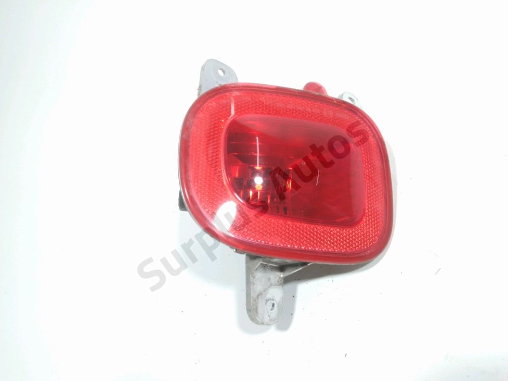 Feu de brouillard arrière gauche