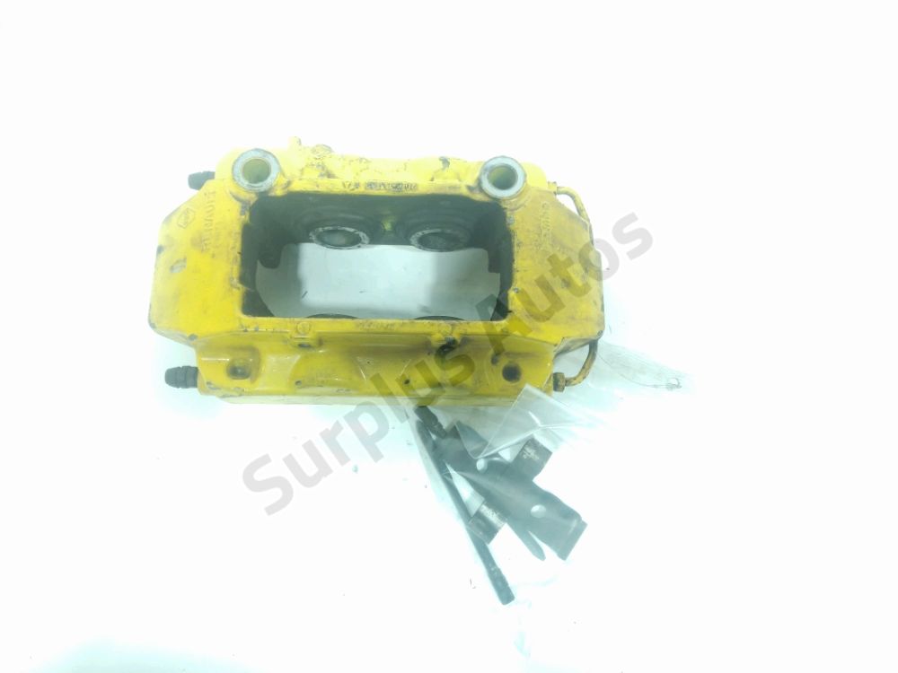 Etrier de frein avant droit