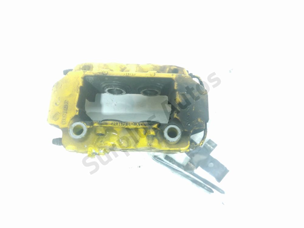 Etrier de frein avant gauche