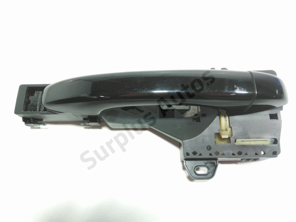 Poignée extérieure arrière gauche