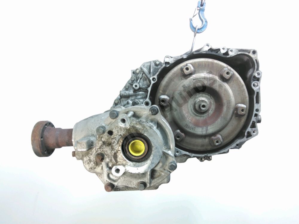 Boite à vitesse automatique