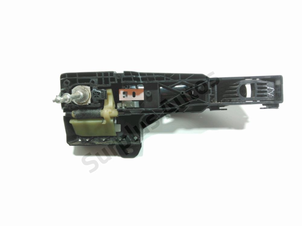 Poignée extérieure avant gauche