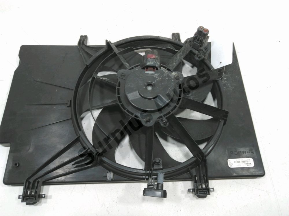 Ventilateur de refroidissement