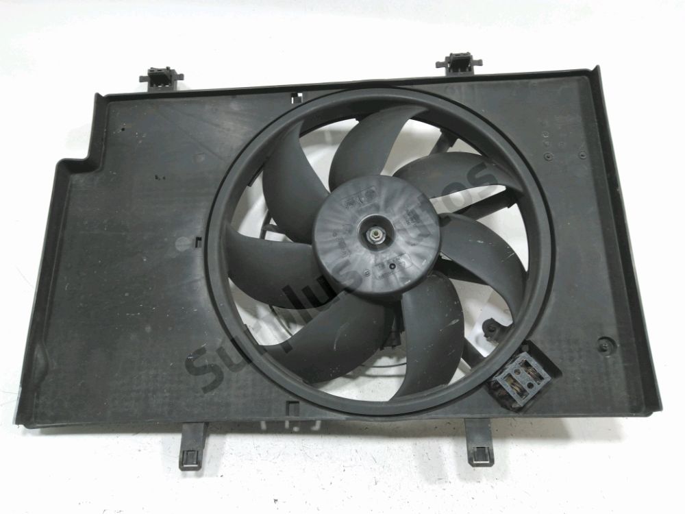 Ventilateur de refroidissement