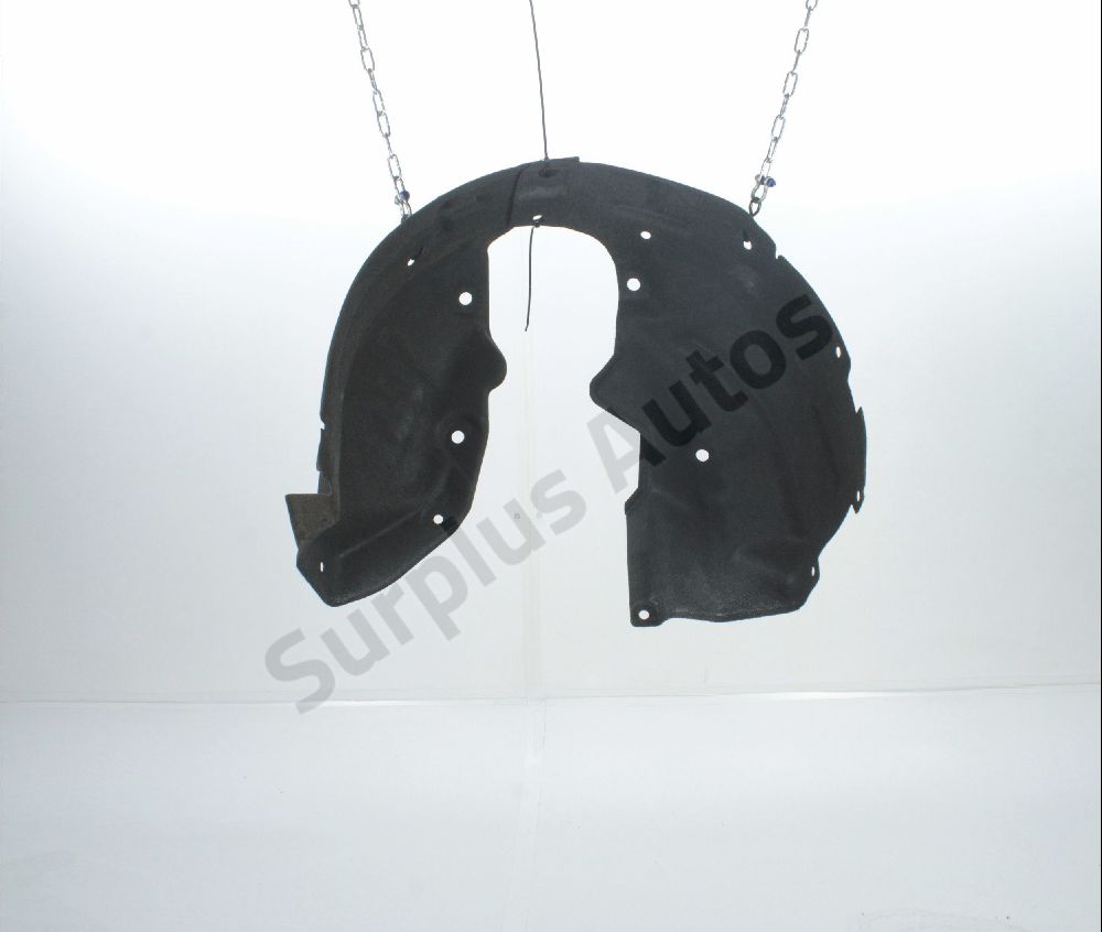 Pare-boue avant droit