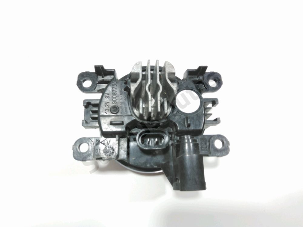 Antibrouillard avant gauche