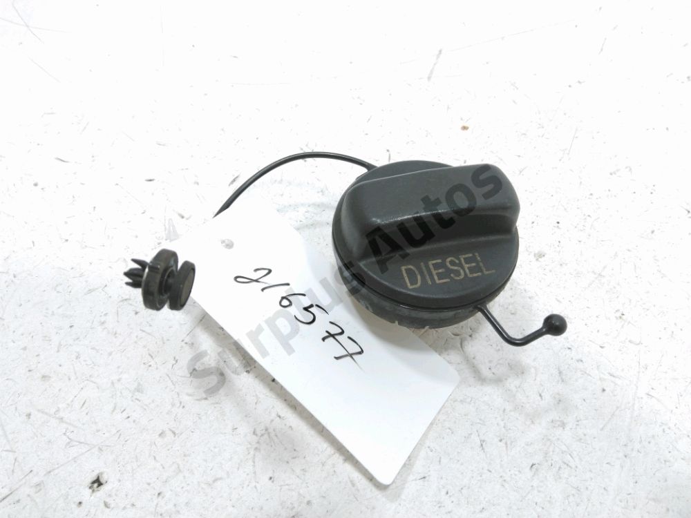 Bouchon de réservoir à carburant
