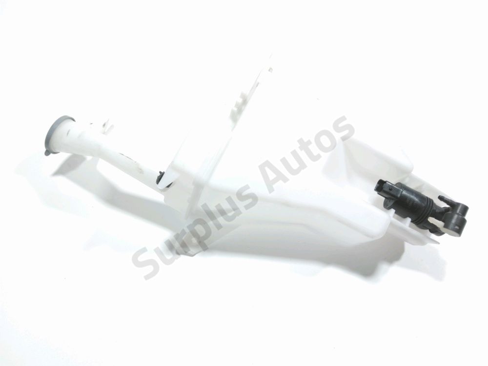 Réservoir de lave glace avant