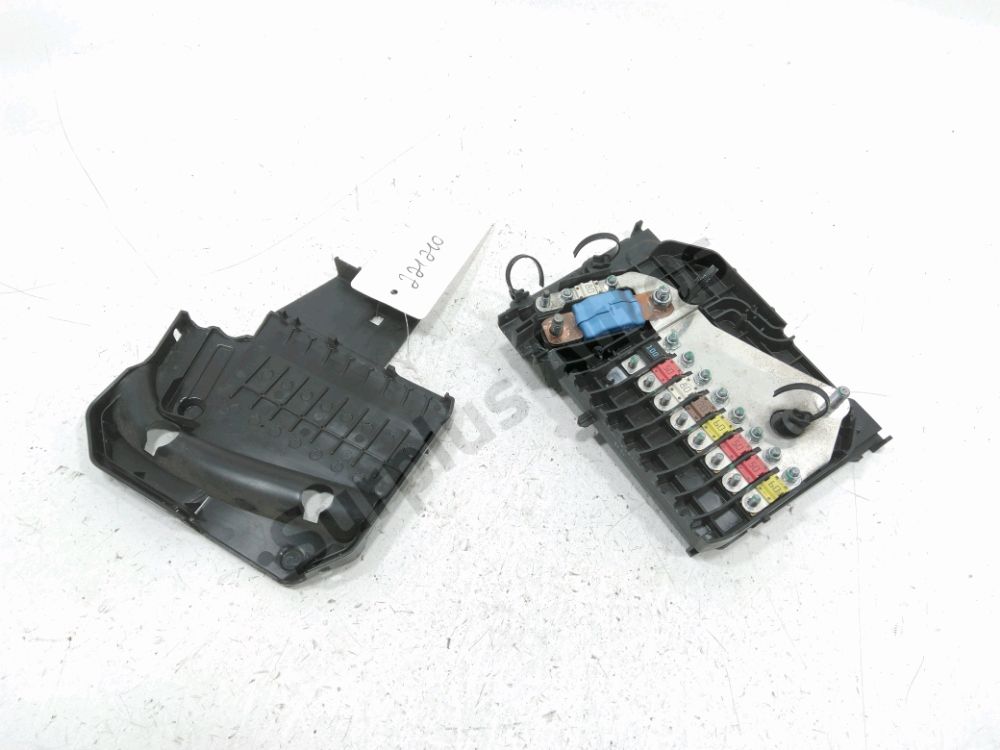 BPGA - Boitier Fusible Batterie