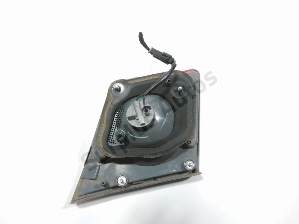 Feu arrière intérieur droit