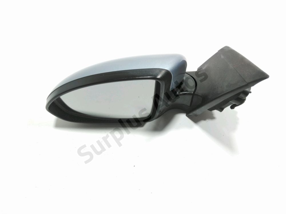 Rétroviseur électrique gauche