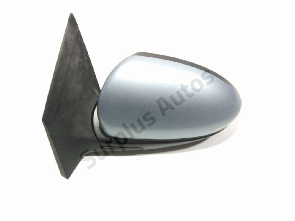 Rétroviseur électrique gauche