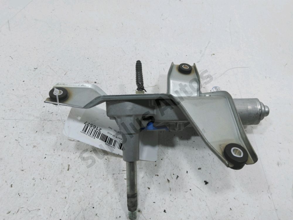 Moteur d'essuie glace arrière