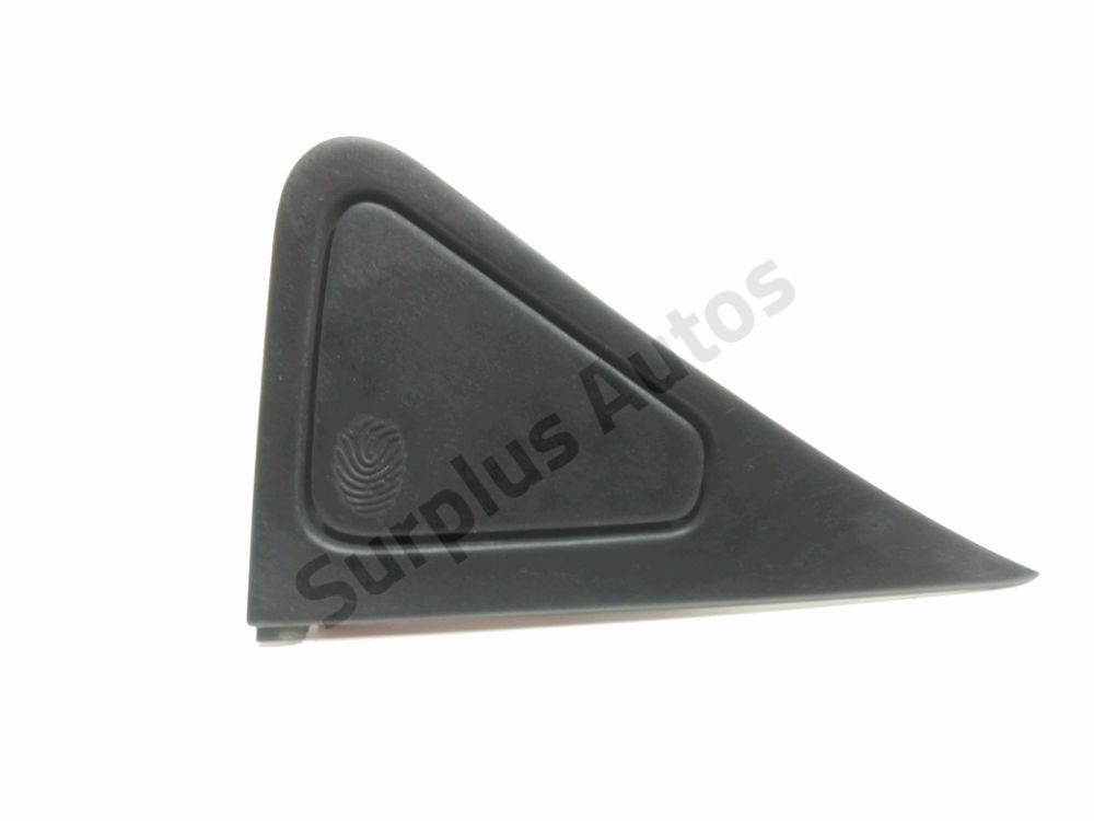 Poignée extérieure arrière droite