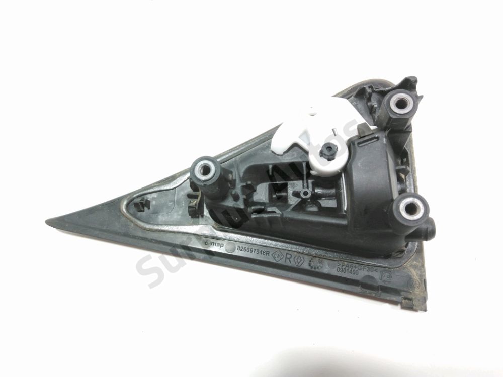 Poignée extérieure arrière droite