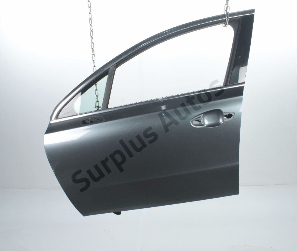 Porte avant gauche