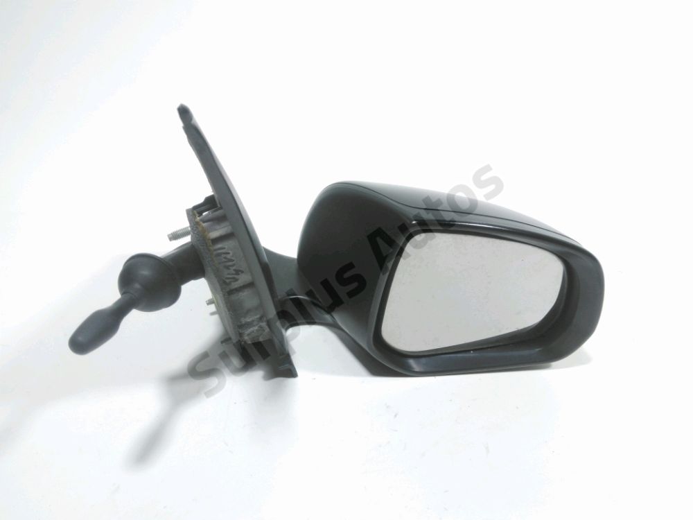 Rétroviseur manuel droit