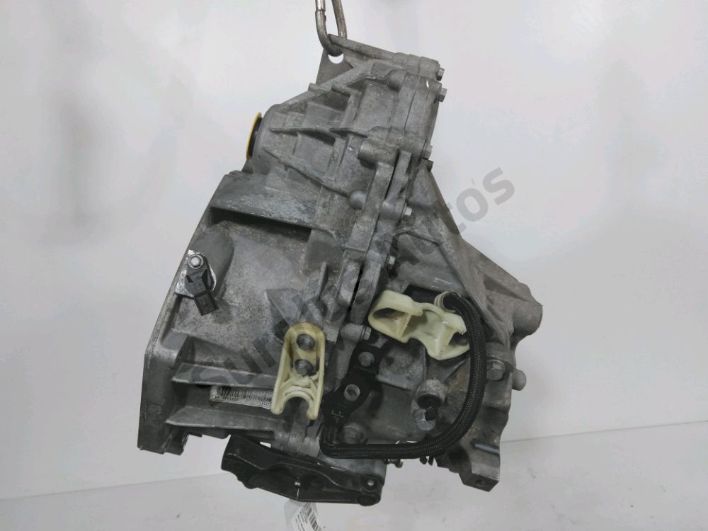 Boite a vitesse mecanique