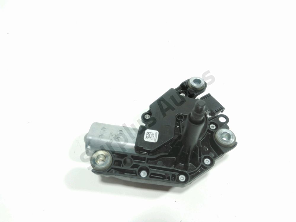 Moteur d'essuie glace arrière