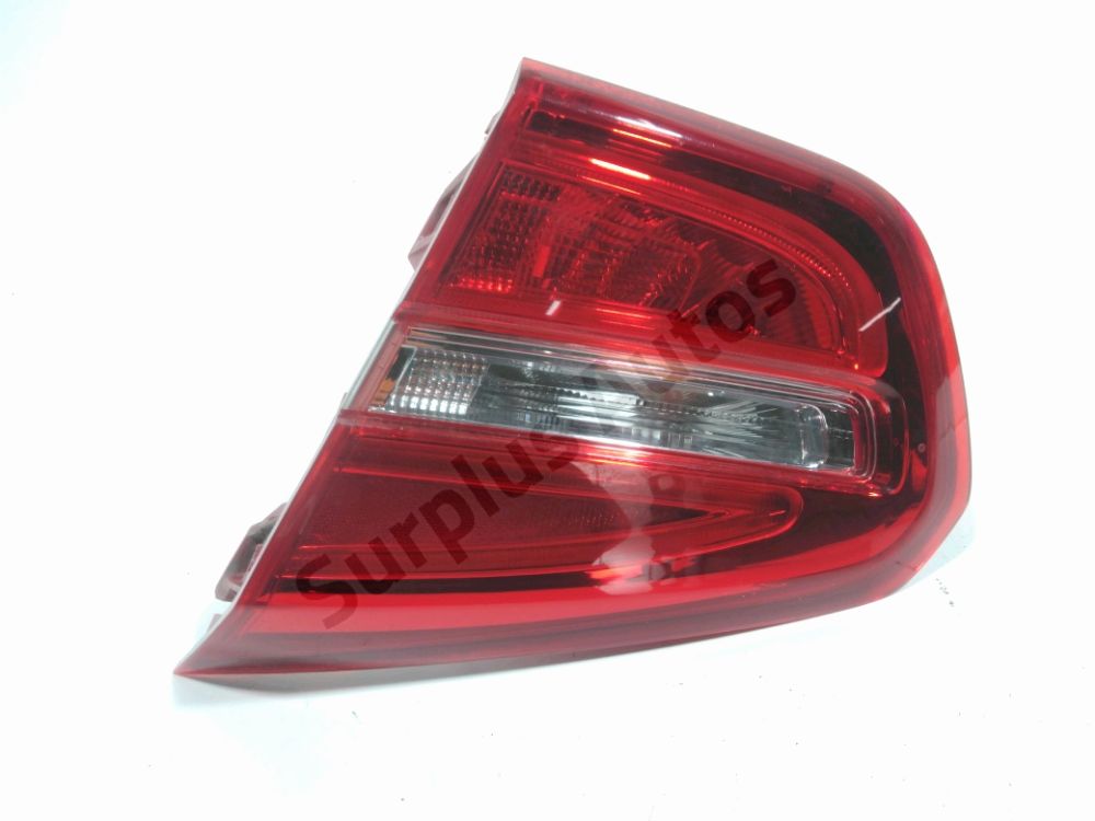 Feu arrière intérieur droit