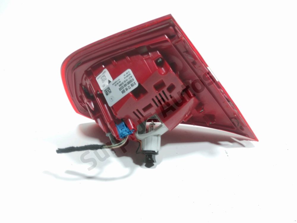 Feu arrière intérieur droit