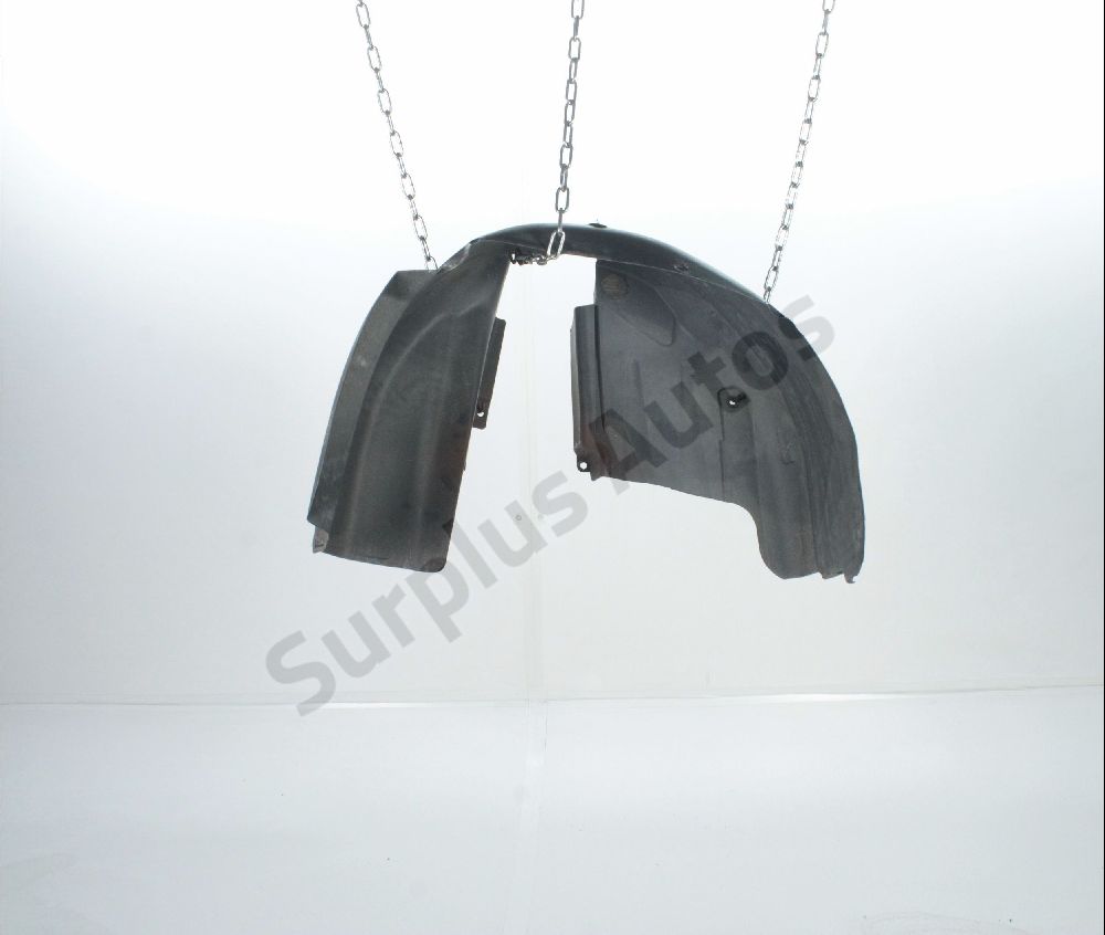 Pare-boue arriere droit