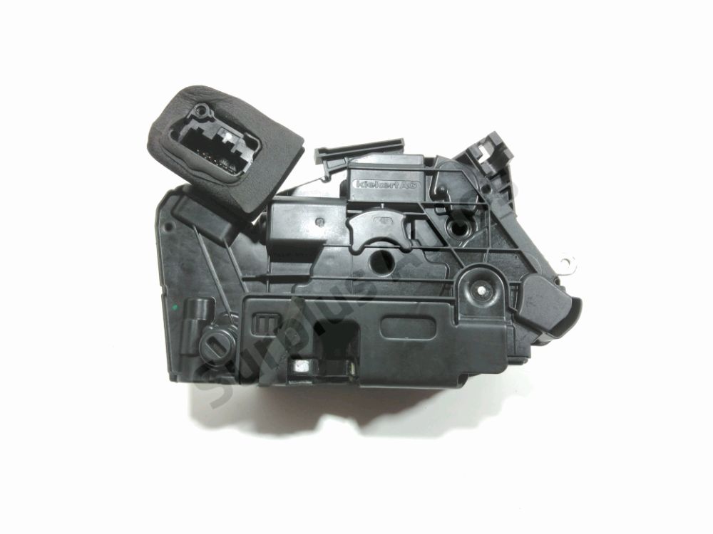 Serrure de porte arrière gauche